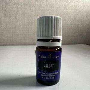 Young Living Valor Essential Oils Blend 5ml 100% Pure Therapeutic Grade